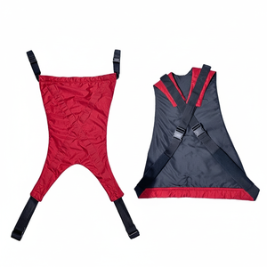 Chaise moderne de haute qualité pour patients et personnes âgées, avec sangles de sécurité, aide à la glisse, ceinture pour fauteuil roulant, aide au transfert pour monter et descendre les escaliers, lit, voiture - Product Image 1