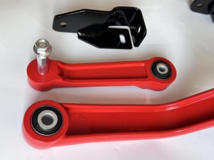 Barra Estabilizadora Antivuelco, Brazo de Equilibrio para Rueda Delantera para Fortuner, Hilux, Ranger, Navara, Dmax, Hiace - Product Image 4
