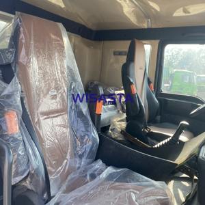 MAN Motor 350PS Sinotruk SITRAK 8x4 Fahrgestell 12 Räder Große Kapazität 12m3 Mischzement-Trommel Fertigbeton-Mischfahrzeuge - Product Image 3