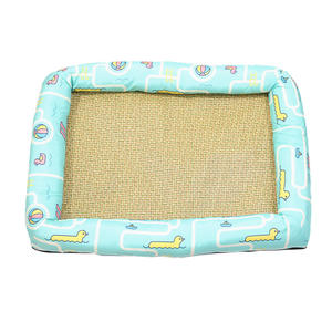 Luxus Summer Comfort Pet Cooling Gel Mat Hunde bett für Hot <span class=keywords><strong>Days</strong></span> Relief und Reisen - Product Image 4