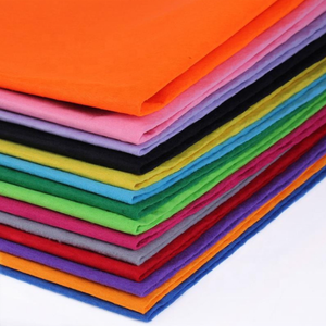 Chất Lượng Cao Tùy Chỉnh Màu Sắc Không Dệt Vải Nhà Máy Bán Hàng Trực Tiếp Giá Thấp Dính Âm Thanh Tường Cảm Thấy Cho Xe Ô Tô Mẫu Giáo - Product Image 2