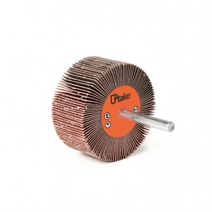 Disco Abrasivo de Láminas Ttake 20x10 mm, Grano 80, Eje de 3 mm para Pulir - Product Image 2