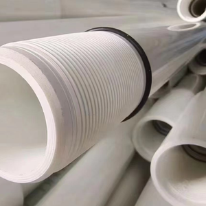 UPVC áp lực cao bền nước giếng bơm Ống chủ đề kết nối sinh thái thân thiện hệ thống thoát nước thủy lợi 50 năm Bảo hành công nghiệp - Product Image 5