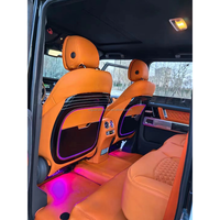 Pièces intérieures complètes Mercedes g W463 Kit intérieur de mise à niveau pour la classe g Mise à niveau intérieure