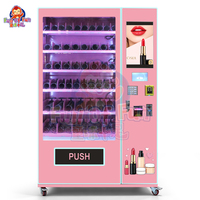 Máquina Expendedora Automatizada Personalizada de Gran Capacidad para Cosméticos y Productos de Belleza a Gran Escala