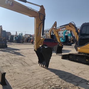 High Quality 90% New Condition 7 Ton Used Caterpillar CAT307E2 Excavator with Engine Gearbox Motor for Sale - Product Image 6