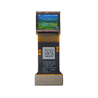 Écran OLED flexible SeeYA SY050WGM01 0,5 pouce 1600*1200 1000 nits Full RGB, fabricant de panneaux OLED