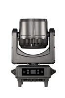Projecteur de scène mobile MOKE 450W IP65 étanche, 7x60W LED RGBW 4-en-1, 2800K-8500K CTO, zoom 8,5-45 degrés, DMX512, pour concerts
