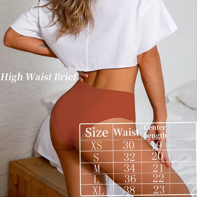 OEM Seamless Panty Laser Cut Underwear