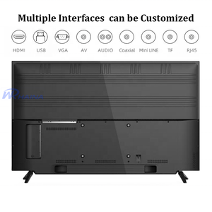 Televisor LED de <span class=keywords><strong>Precio</strong></span> de Fábrica HAINA, Televisión Solar de 12v CC al por Mayor, Televisores de Doble Vidrio Templado, Televisor Inteligente Android de <span class=keywords><strong>32</strong></span> <span class=keywords><strong>Pulgadas</strong></span> - Product Image 2