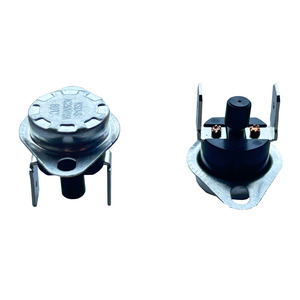 <span class=keywords><strong>Thermostat</strong></span> électrique bimétallique à réinitialisation automatique <span class=keywords><strong>150</strong></span> <span class=keywords><strong>degrés</strong></span> 250V 16A pour usage domestique - Product Image 4