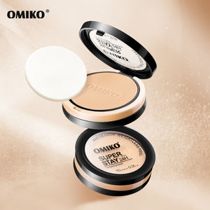 Polvo Compacto Fijador de Maquillaje, Resistente al Agua, Control de Grasa, Iluminador, Blanqueador, Natural, Venta al Por Mayor - Product Image 1