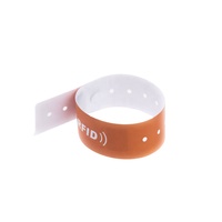 13,56 Mhz NFC RFID браслет Сменные перезаписываемые UID RFID этикетки