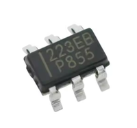 Amplificateur de puissance audio TDA2030AV 18W classe AB ±6-22V 3.5A TO-220-5 Hi-Fi pour haut-parleurs et audio de voiture