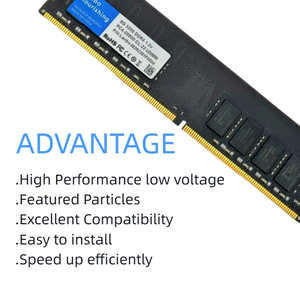 Precio al por mayor <span class=keywords><strong>DDR4</strong></span> Computadora de escritorio Memoria <span class=keywords><strong>RAM</strong></span> 4GB 8GB <span class=keywords><strong>16GB</strong></span> 32GB Todo compatible con la función ECC Stock disponible - Product Image 3