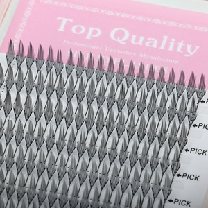 ขนตาปลอมขนมิงค์2025แบบพรีเมียมขนตาปลอมแบบกดติดง่ายขนตาเนื้อนุ่มเป็นธรรมชาติใหม่ล่าสุด - Product Image 2