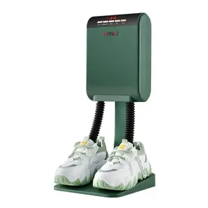 新しい家庭用電気オゾン靴乾燥機脱臭滅菌器220Vタイミングデザインドライヤーとブーツ靴用脱臭機