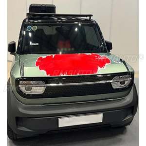 Plataforma de Techo de Aleación de Aluminio para Vinfast VF3, Escalera de Acceso, Portaequipajes, Modificación - Product Image 2