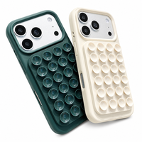 Support magnétique à ventouse pour téléphone portable N52, coque anti-gravité adhésive pour iPhone 16 15 14 13 12 Plus 17 18 Pro Max