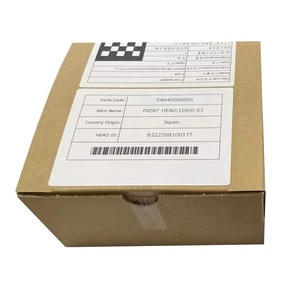 Nouvelle arrivée, tête <span class=keywords><strong>d</strong></span>'<span class=keywords><strong>impression</strong></span> Eposn de haute qualité, 0,6 kg, pour les modèles <span class=keywords><strong>d</strong></span>'imprimantes à jet <span class=keywords><strong>d</strong></span>'encre I1600A1/I1600E1/I1600U1, origine japonaise - Product Image 5