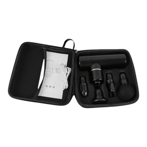 Mingkang, gran oferta, <span class=keywords><strong>pistola</strong></span> de fisioterapia de mano para relajación corporal, <span class=keywords><strong>pistola</strong></span> de velocidad de masaje de percusión de tejido de fascia profunda - Product Image 4