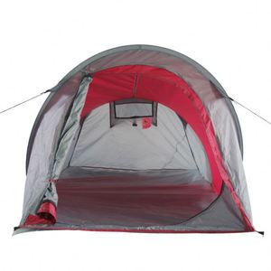 Carpa de Camping Plegable Automática Ligera para 2 Personas, Tipo Bote, para las 4 Estaciones, de Poliéster 190T, Directo de Fábrica, OEM/ODM - Product Image 2