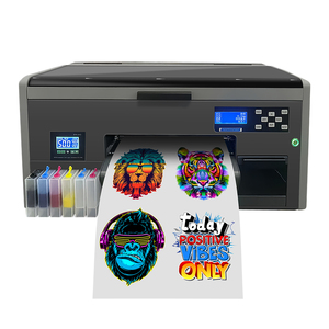 Winnerjet Hoogwaardige 60Cm Dtf Printer Xp600 Printkop Met Automatische Poedershaker En Droger A3 Direct Naar Film <span class=keywords><strong>Machine</strong></span> - Product Image 3