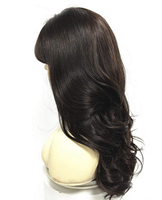 Perruque casher en cheveux naturels bouclés, avec dessus en soie respirant, ajustement parfait pour le cuir chevelu, perruque juive pour femmes, usage quotidien