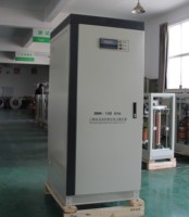 Stabilisateur de tension automatique triphasé 220V SBW-150KVA