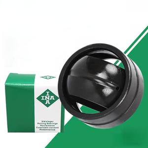 Special PO Precision <strong>Grease</strong> Lubricated Radial FAGINA Spherical Plain Bearing GCr15 Steel Outer Diameter GE260-DO-2RS - Product Image 2