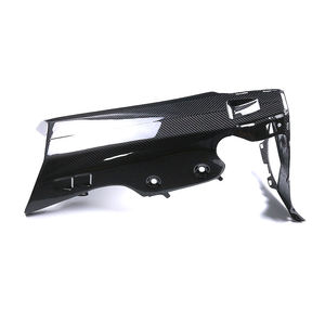 แผ่นคาร์บอนไฟเบอร์ครอบใต้ท้องรถ สำหรับรถมอเตอร์ไซค์ Yamaha YZF-R1 ปี 2020-2025 - Product Image 3