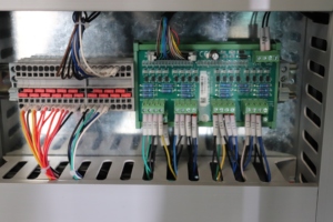 Tùy chỉnh 4x8 <span class=keywords><strong>ATC</strong></span> CNC Router cho tủ bếp chế biến gỗ 12-công cụ Tạp Chí khoan đầu syntec điều khiển động cơ bánh bơm PLC - Product Image 6