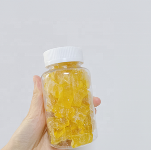 Etiqueta Privada vitaminas ositos <span class=keywords><strong>de</strong></span> goma <span class=keywords><strong>de</strong></span> aceite <span class=keywords><strong>de</strong></span> hígado <span class=keywords><strong>de</strong></span> bacalao gomitas con enriquecer Omega 3/6/9 - Product Image 5