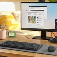 Clavier sans fil K251 compact, portable, silencieux pour PC, ordinateur portable, tablette, logo personnalisé OEM, vente en gros