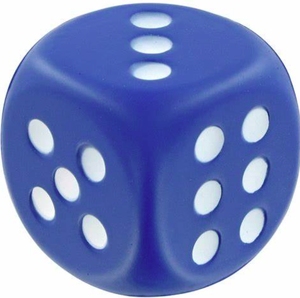 Custom Logo Promotional Gifts Eco-friendly PU Foam <strong>Dice</strong> Stress Ball <strong>Toys</strong> <strong>Dice</strong> Antistress <strong>Toy</strong> - Product Image 4