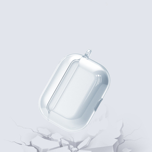 Funda protectora para Airpods 3 <span class=keywords><strong>2021</strong></span>, funda transparente de TPU para Airpods 1 2/Airpods <span class=keywords><strong>Pro</strong></span> - Product Image 2
