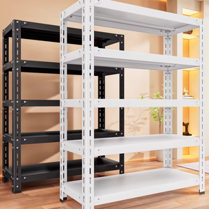 עיצוב בית livingroom פרח מדף מוסך אחסון קיר ארון ערמה מדפים פלדה אחסון - Product Image 1