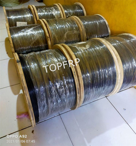 แกนใยแก้วเสริมแรง FRP ความแข็งแรงสูง สำหรับสายเคเบิลใยแก้ว - Product Image 4