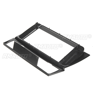 แผงหน้าปัดวิทยุติดรถยนต์แบบ 2 Din สำหรับ BMW ซีรีส์ 3 E90/E91/E92/E93 ปี 2004-2012 - Product Image 5
