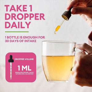 Suplemento de Magnesio Glicinato Líquido Oral para Adultos Más Vendido, Impulso Natural para la Energía y el Apoyo del Sistema Inmunitario - Product Image 2