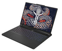 Para Lenovo Legion Pro9i Y9000X Intel Core Ultra9 DDR5 6400MHz M.2 2280PCIe4.0 RTX5060 WiFi7 Bluetooth5.3 OLED 2.5K 16'' Laptop PC