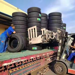 Llantas Para camion ยางรถบรรทุกหนักในขนาดเมตริกยางล้อหลายขนาด - Product Image 4