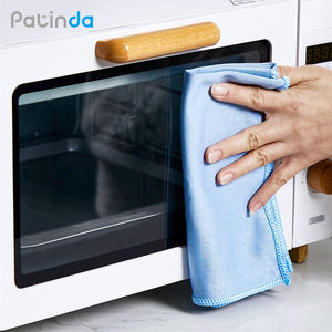クリーニング衣類安全マイクロファイバーキッチンクリーニング用大型メガネカスタムメガネクリーニング布 - Product Image 4