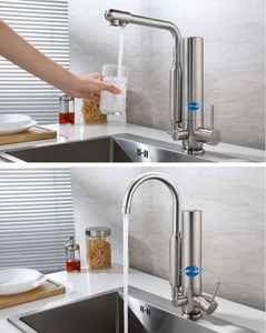 Qing Nhân Dân tệ ac10b hộ gia đình thép không gỉ lọc nước lọc nước Vòi Nước Nhà Bếp - Product Image 5