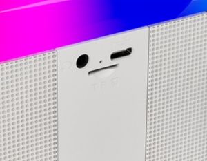<span class=keywords><strong>Bluetooth</strong></span> senza fili AUX/TF Boombox con microfono Audio RGB altoparlanti per esterni Family Song KTV BT <span class=keywords><strong>Karaoke</strong></span> Speaker <span class=keywords><strong>Mic</strong></span> - Product Image 5
