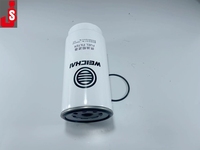 Filter Bahan Bakar Baru Berkualitas Tinggi untuk Mesin Diesel WD615 WP10 WD618 WP12 WP13 OEM 1000422381 SINOTRUK SHACMAN Ukuran STD