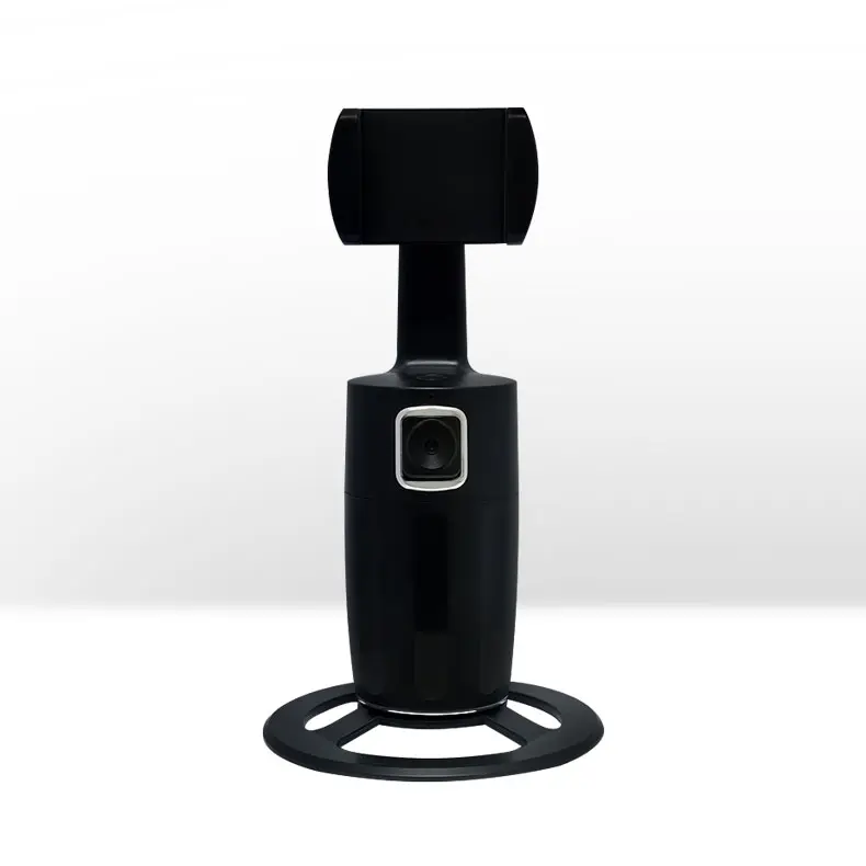 Portable Smart Shooting Auto Face Rotation automatique 360 objet suivi cellule Mobile