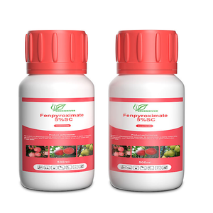 GREENRIVER <span class=keywords><strong>Acaricida</strong></span> de Alta Calidad Fenpiroximato 95%TC 97%TC 28%SC 5%SC CAS 111812-58-9 Líquido para el Control de Plagas de Ácaros - Product Image 3