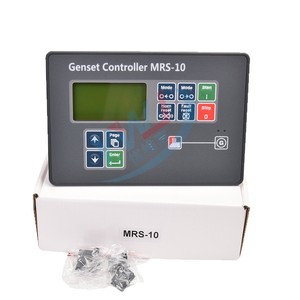 Convertidor de Frecuencia de Alta Potencia Comai MRS10, Módulo Controlador Paralelo de Unidad Única para Posventa, Estabilizador de Voltaje para Generador - Product Image 2