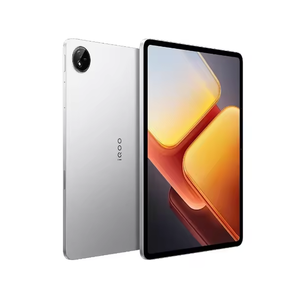 แท็บเล็ตเกมมิ่ง Vivo IQOO Pad2 Pro AI ปี 2024 หน้าจอ 13 นิ้ว 144Hz หน่วยความจำ 16GB+512GB แบตเตอรี่ 11500mAh ที่ชาร์จ 66W NFC-Dimensity 9300+ - Product Image 1